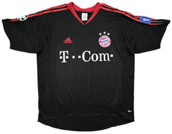 2004-05 BAYERN MUNCHEN *MAKAAY* SHIRT L