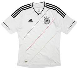 2012-13 GERMANY SHIRT M