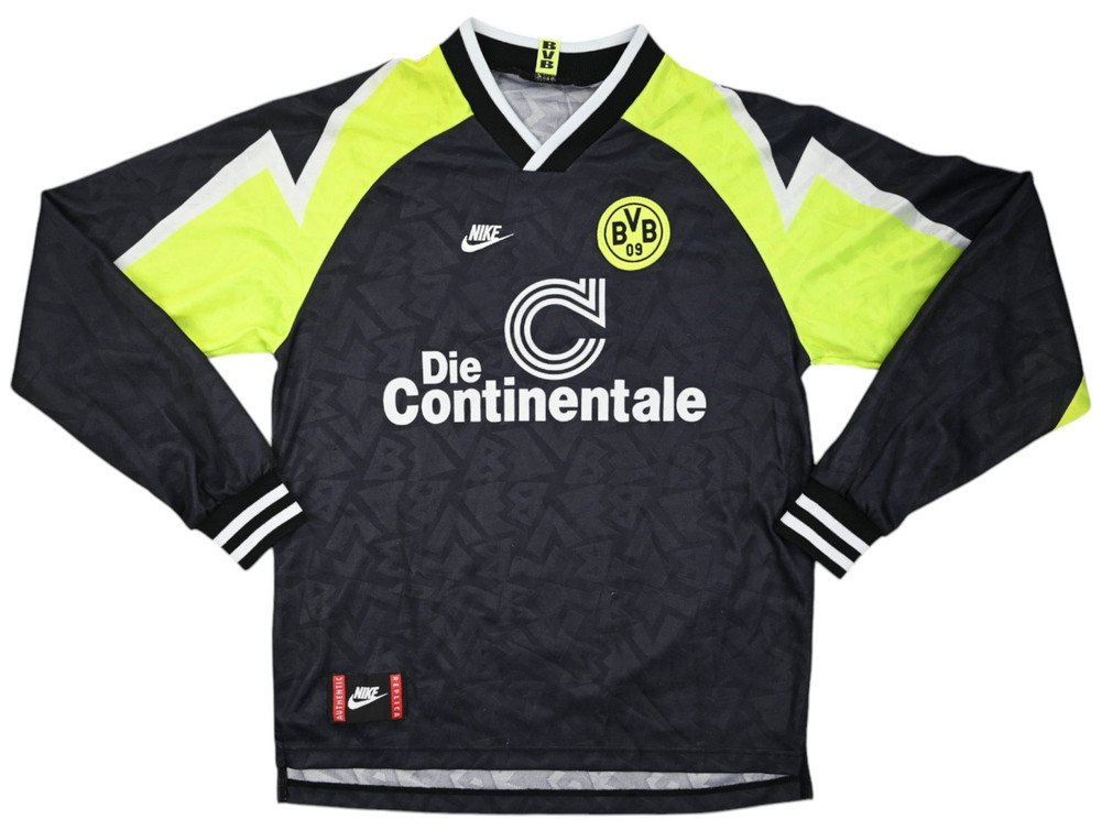 1995-96 BORUSSIA DORTMUND LONGSLEEVE S