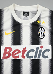 2011-12 JUVENTUS KOSZULKA S. BOYS
