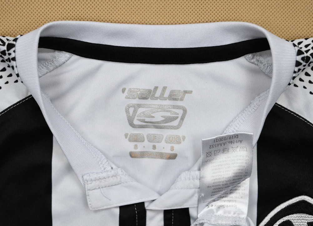 2019-20 VFR AALEN #18 SHIRT S