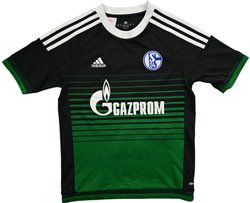 2015-17 FC SCHALKE 04 *SANE* SHIRT M. BOYS