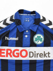 2014-16 GREUTHER FURTH SHIRT S