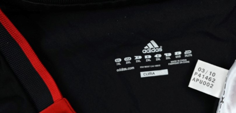 2010-11 GERMANY KOSZULKA 2XL