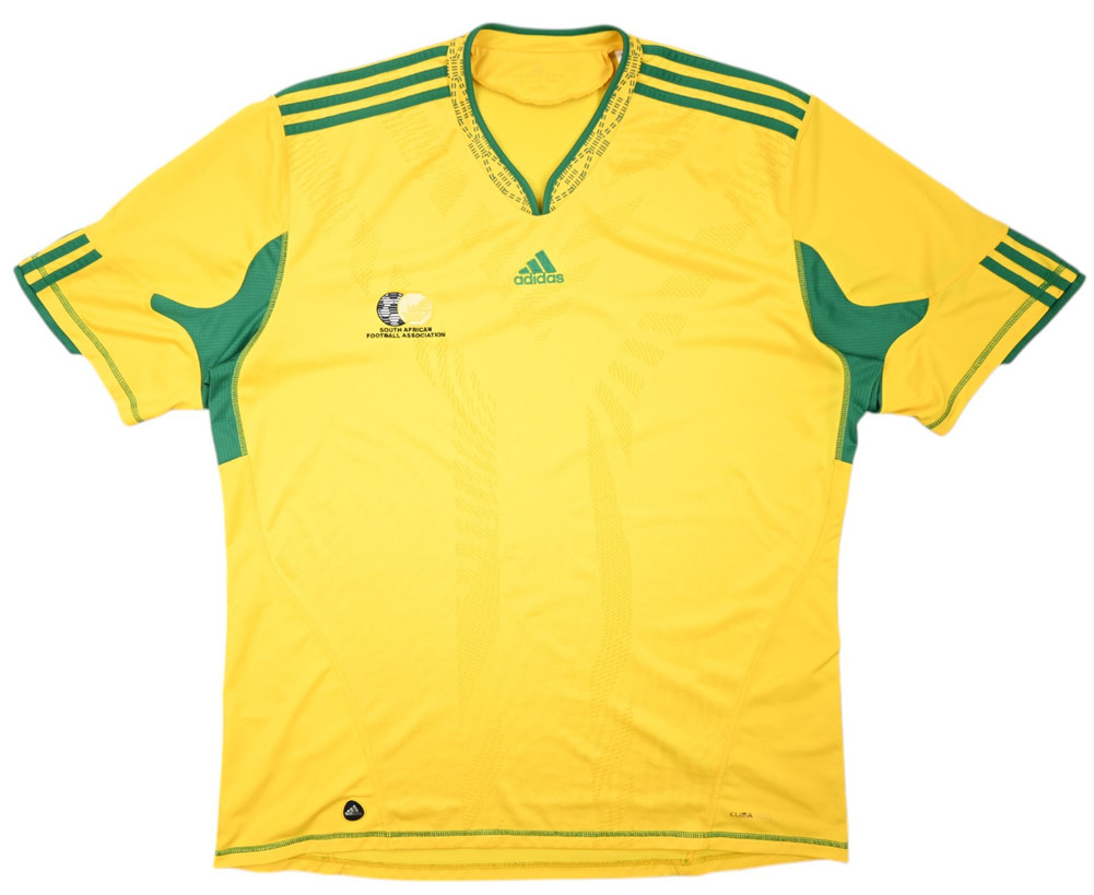 2009-11 SOUTH AFRICA KOSZULKA XXL