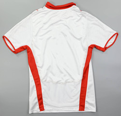 2008-10 SWITZERLAND SHIRT S