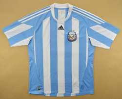 2010-11 ARGENTINA SHIRT L