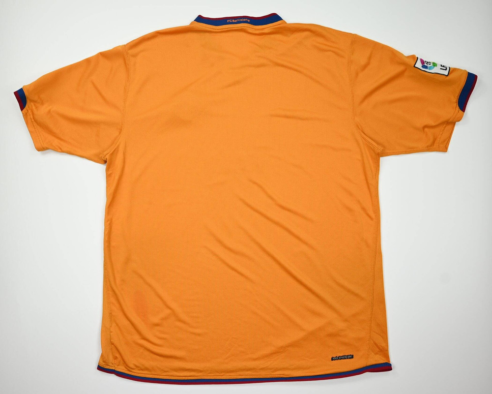 2006-07 FC BARCELONA KOSZULKA XL