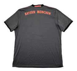 2016-17 BAYERN MUNCHEN SHIRT XL