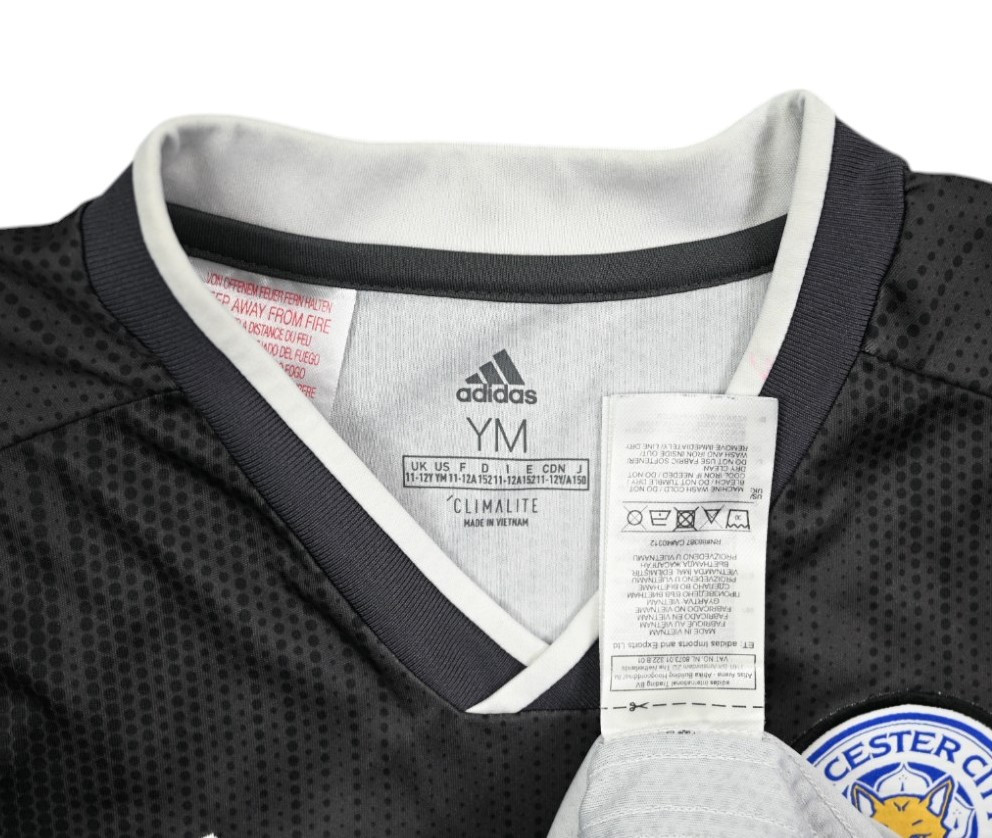 2019-20 LEICESTER CITY *VARDY* KOSZULKA M. BOYS