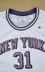NEW YORK NBA CHAMPION SHIRT L