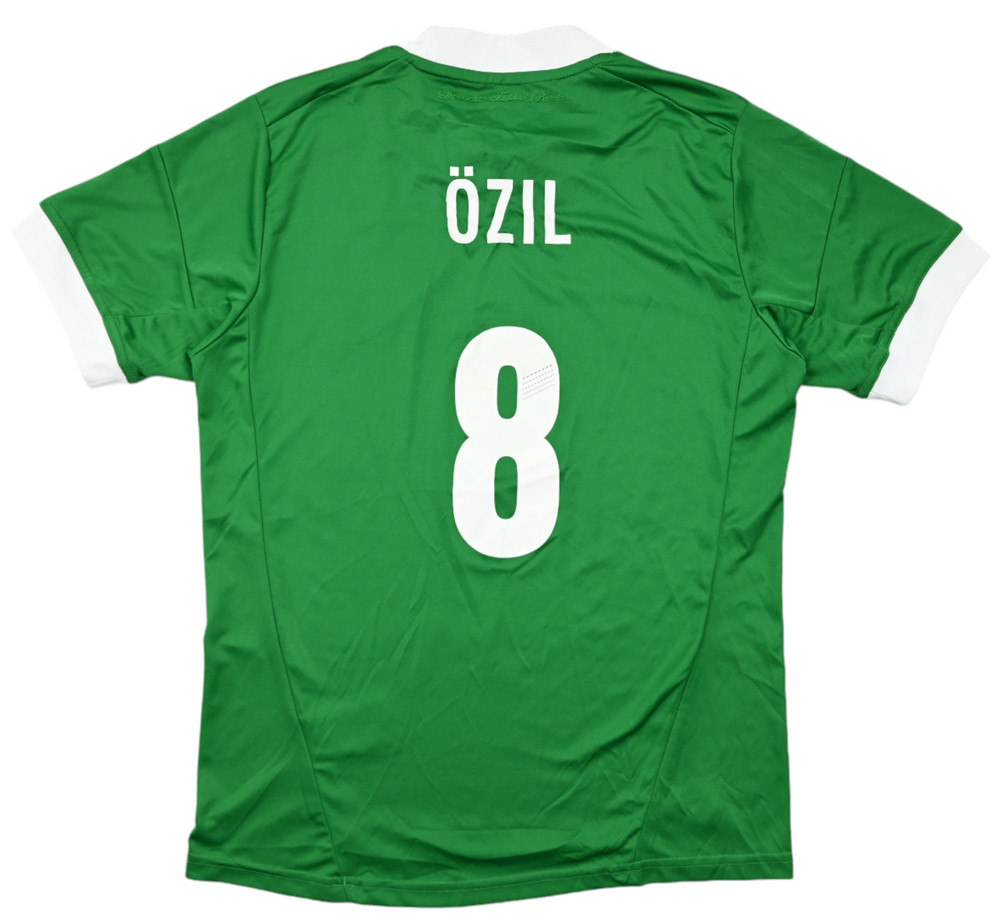 2012-13 GERMANY *OZIL* KOSZULKA L. BOYS