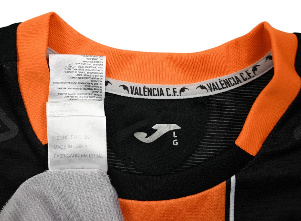 2012-13 VALENCIA SHIRT L
