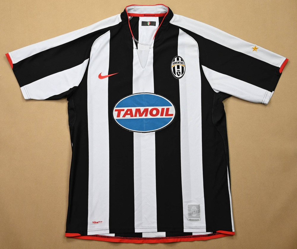 2007-08 JUVENTUS KOSZULKA S