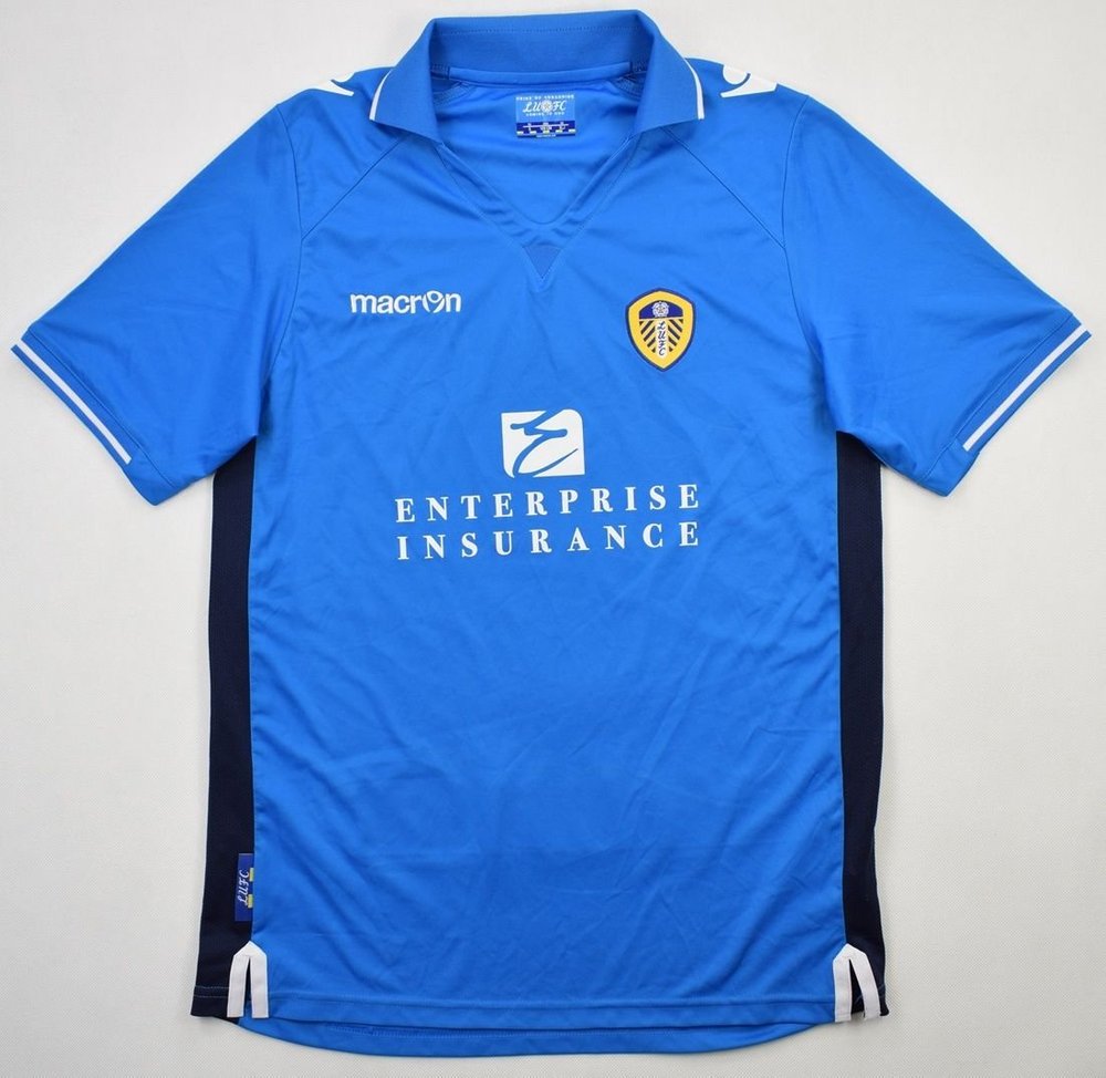 2012-14 LEEDS UNITED SHIRT S