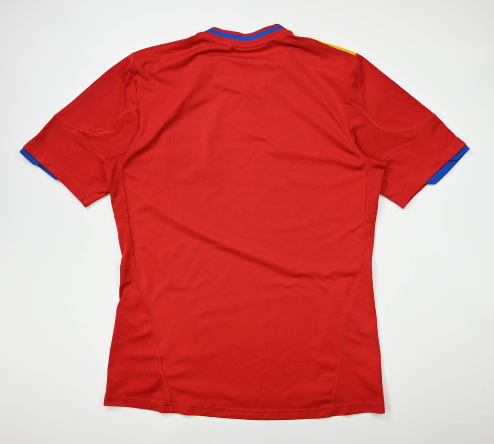 2009-10 SPAIN SHIRT S