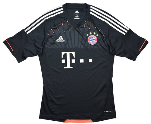 2012-13 BAYERN MUNCHEN SHIRT S