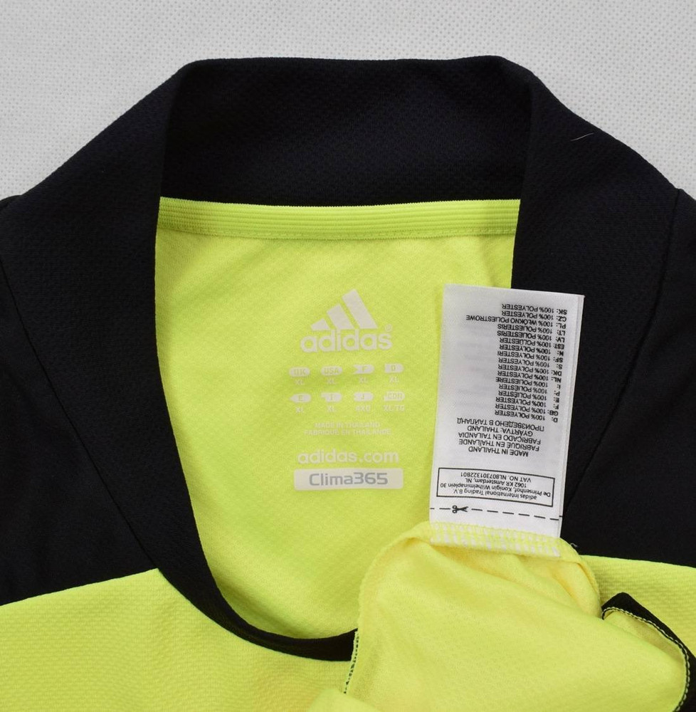 2009-10 VFL WOLFSBURG LONGSLEEVE KOSZULKA XL