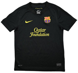 2011-12 BARCELONA SHIRT S. BOYS