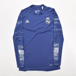 2016-17 REAL MADRID LONGSLEEVE SHIRT L