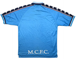 1997-99 MANCHESTER CITY SHIRT XL 