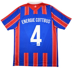 2017-18 ENERGIE COTTBUS SHIRT M