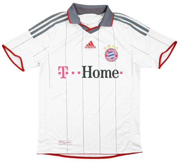 2009-10 BAYERN MUNCHEN SHIRT M. BOYS