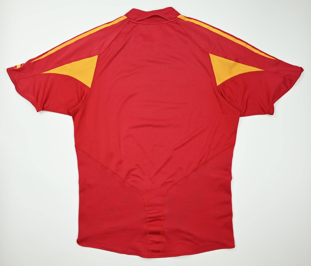 2004-06 SPAIN SHIRT M