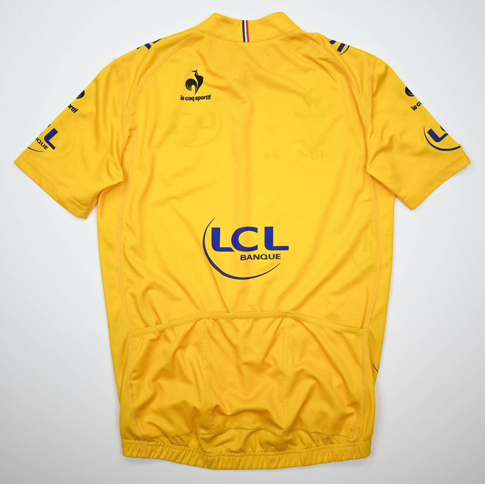 LE COQ SPORTIF TOUR DE FRANCE KOSZULKA KOLARSKA M