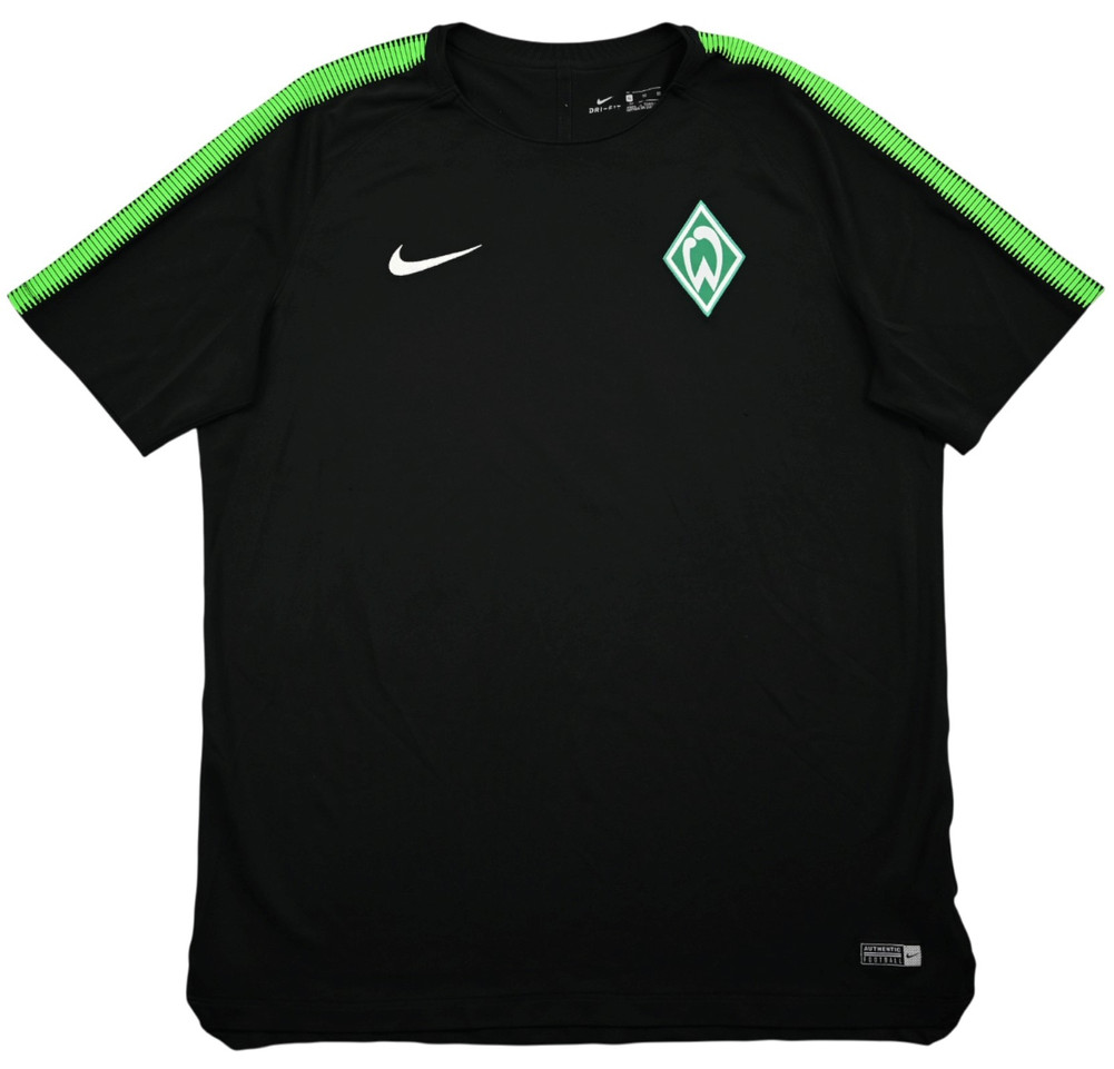 WERDER BREMEN SHIRT XL