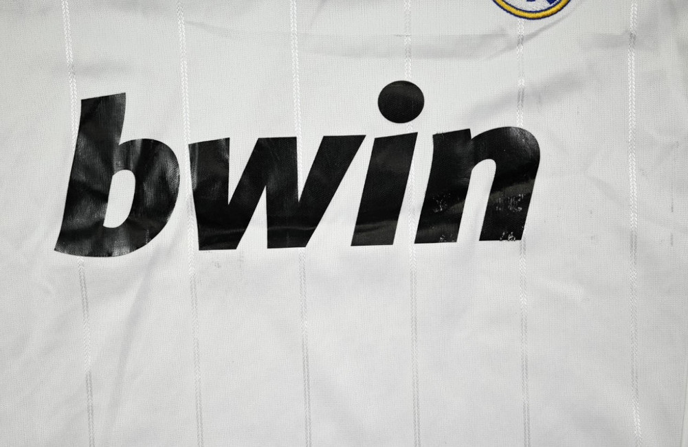 2012-13 REAL MADRID SHIRT WOMENS M