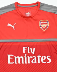 2017-18 ARSENAL LONDON SHIRT L