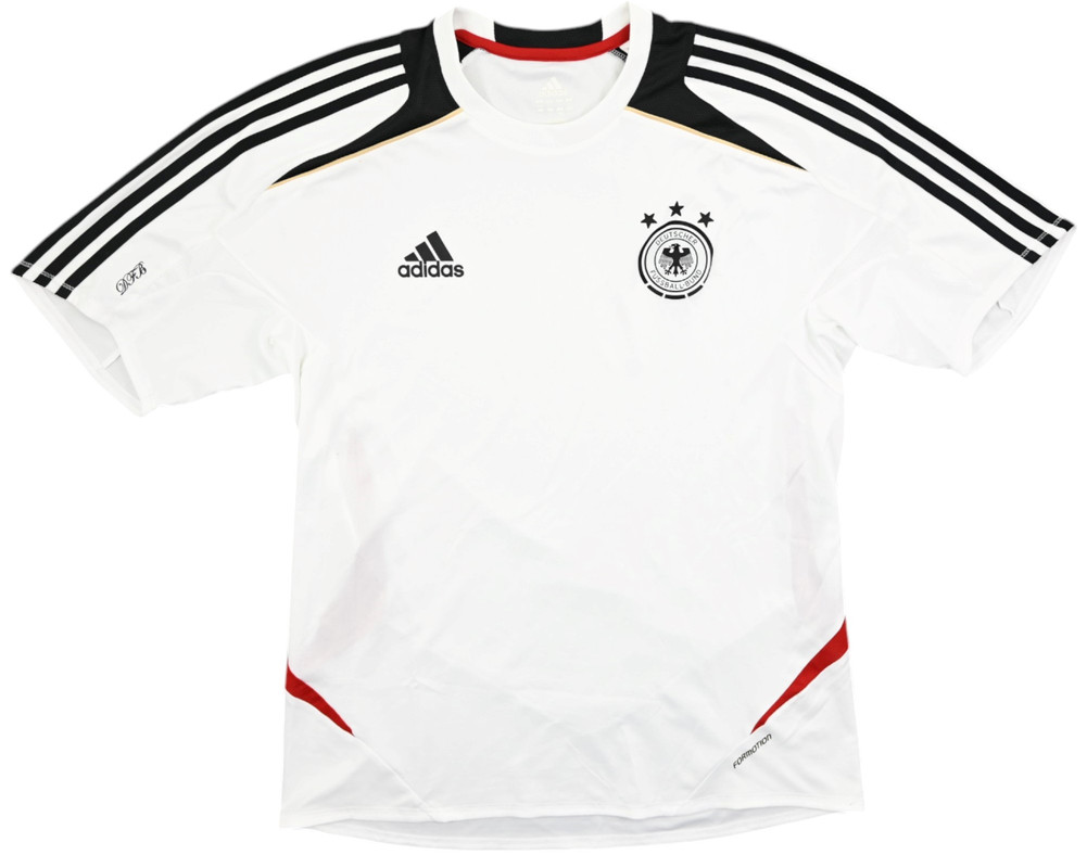 2011-12 GERMANY SHIRT L