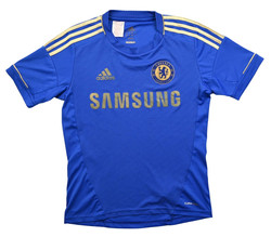 2012-13 CHELSEA LONDON SHIRT XL. BOYS 
