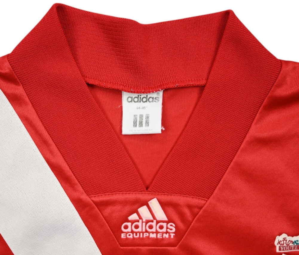 1992-93 LIVERPOOL SHIRT L/XL