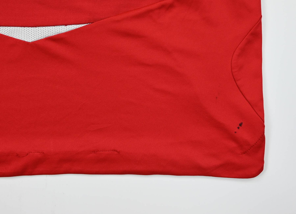 2008-10 ENGLAND SHIRT L