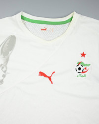2010-11 ALGERIA KOSZULKA XXL