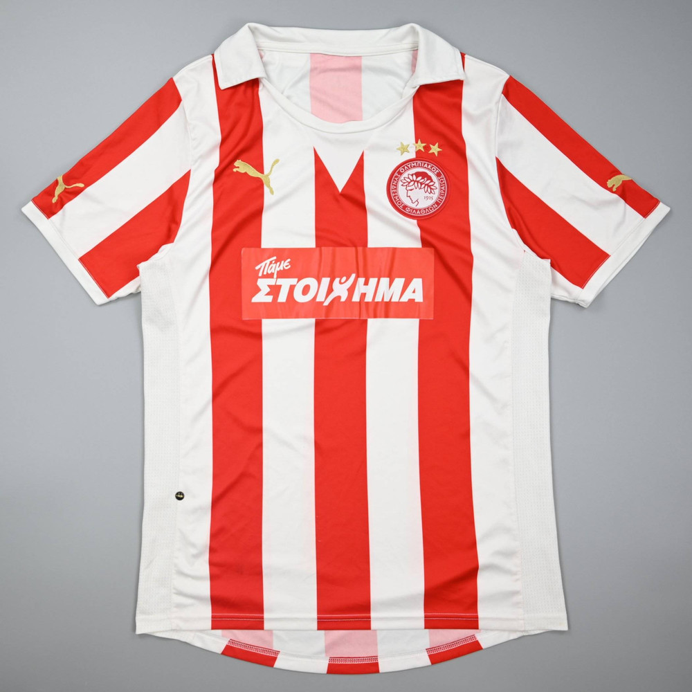 2011-12 OLYMPIACOS KOSZULKA S