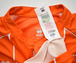 2015-16 BLACKPOOL LONGSLEEVE SHIRT M