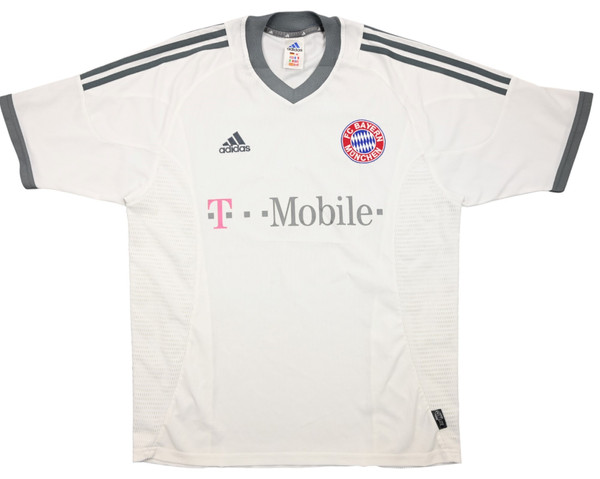 2002-03 BAYERN MUNCHEN SHIRT M