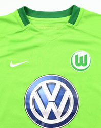 2016-17 VFL WOLFSBURG SHIRT L. BOYS 