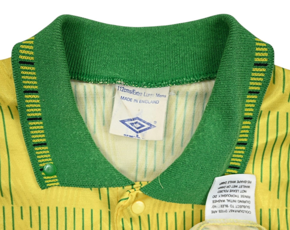 1991-93 NEWCASTLE UNITED KOSZULKA XL