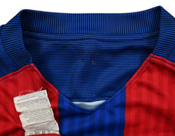 2016-17 FC BARCELONA *MESSI* SHIRT S