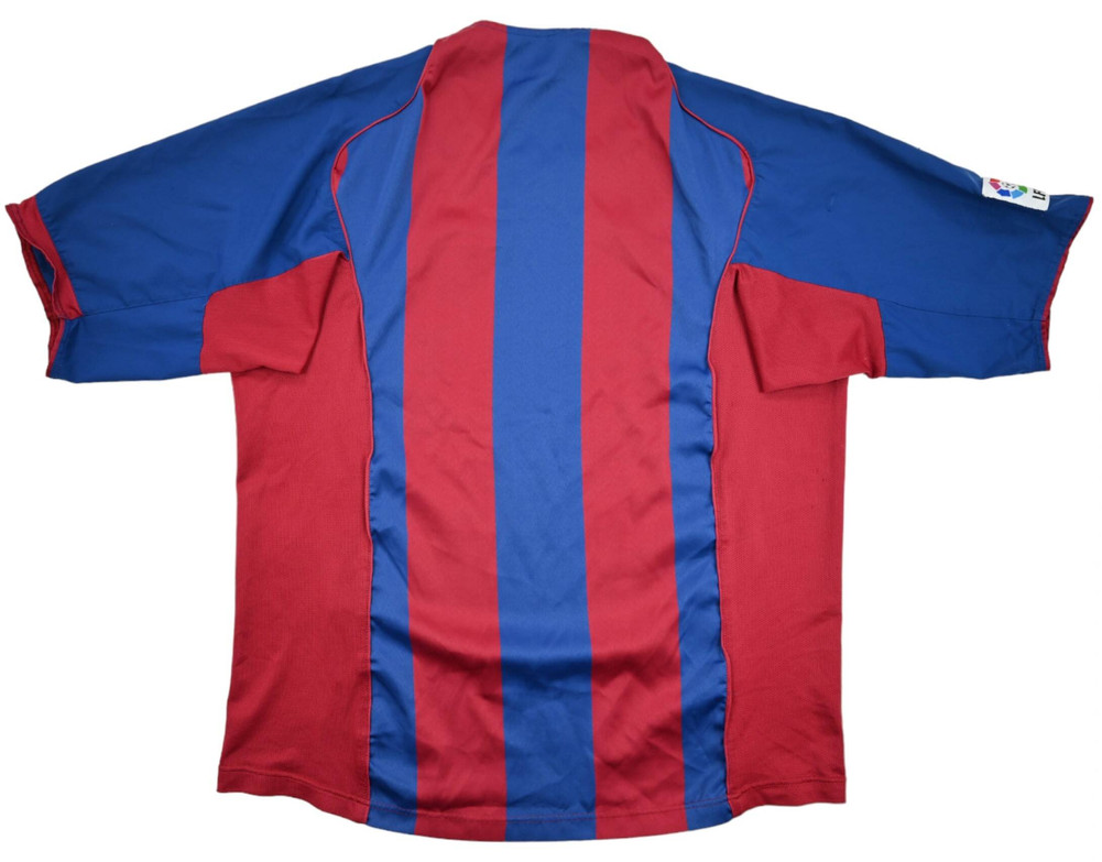 2004-05 FC BARCELONA KOSZULKA S