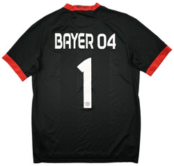 2020-21 BAYER LEVERKUSEN SHIRT M. BOYS