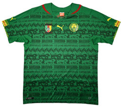 2014-16 CAMEROON SHIRT XL