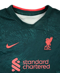 2022-23 LIVERPOOL KOSZULKA XS. BOYS 