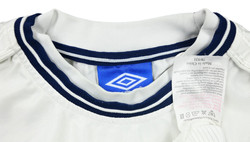 1999-01 ENGLAND SHIRT L
