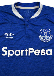 2018-19 EVERTON SHIRT L 