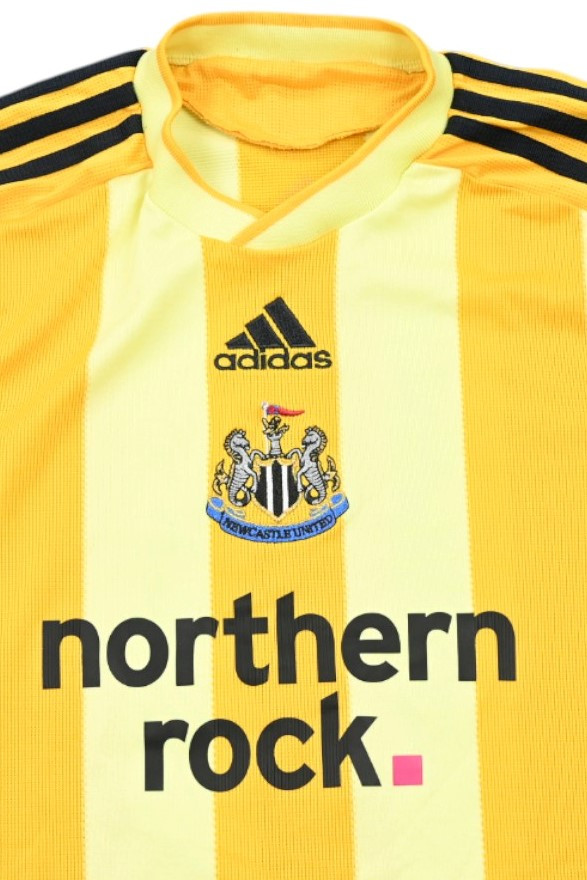 2009-10 NEWCASTLE UNITED KOSZULKA S